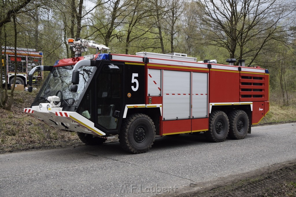 Waldbrand Wahner Heide Troisdorf Eisenweg P385.JPG - Miklos Laubert